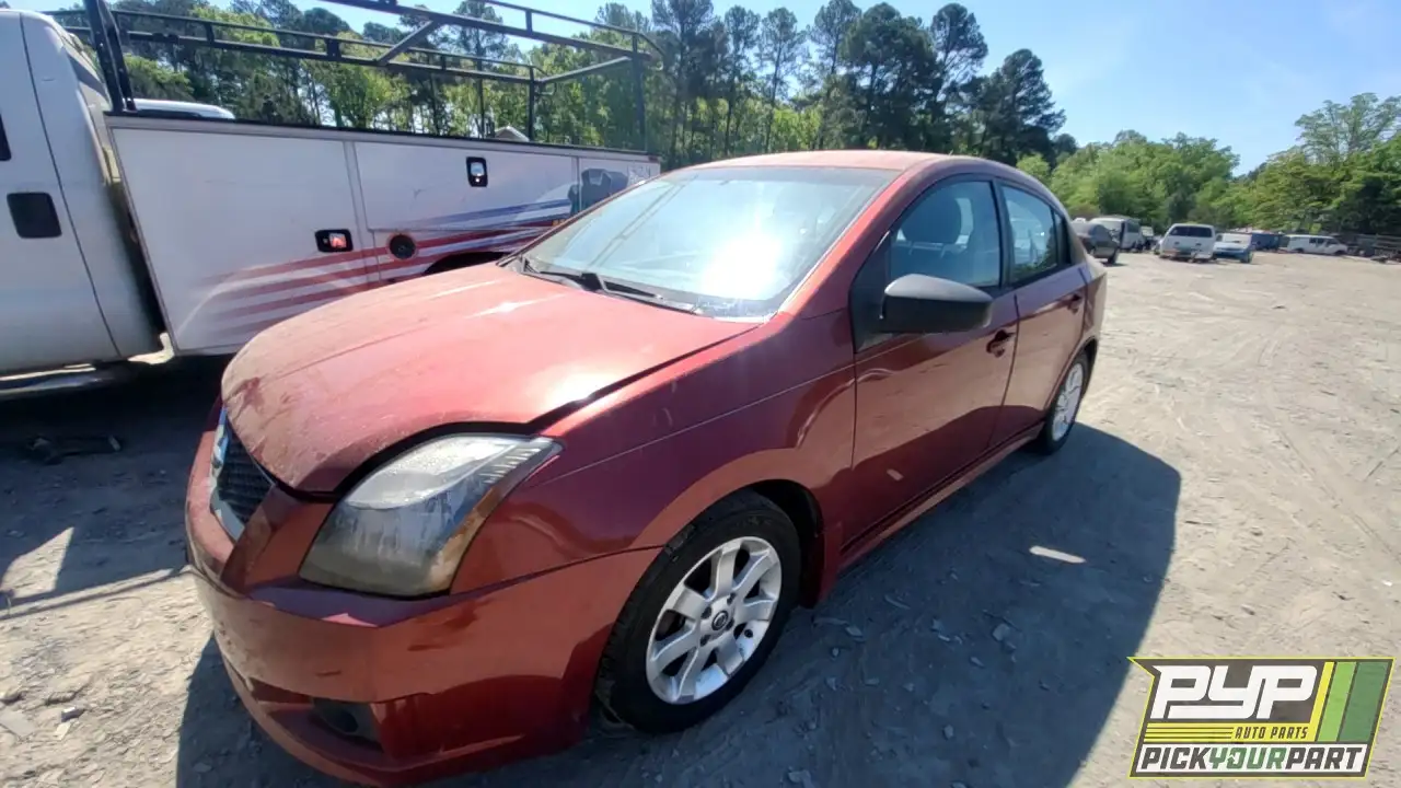 Photo of 2010 Nissan Sentra