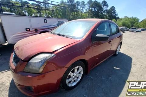 Photo of 2010 Nissan Sentra