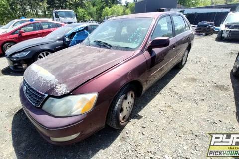 Photo of 2004 Toyota Avalon