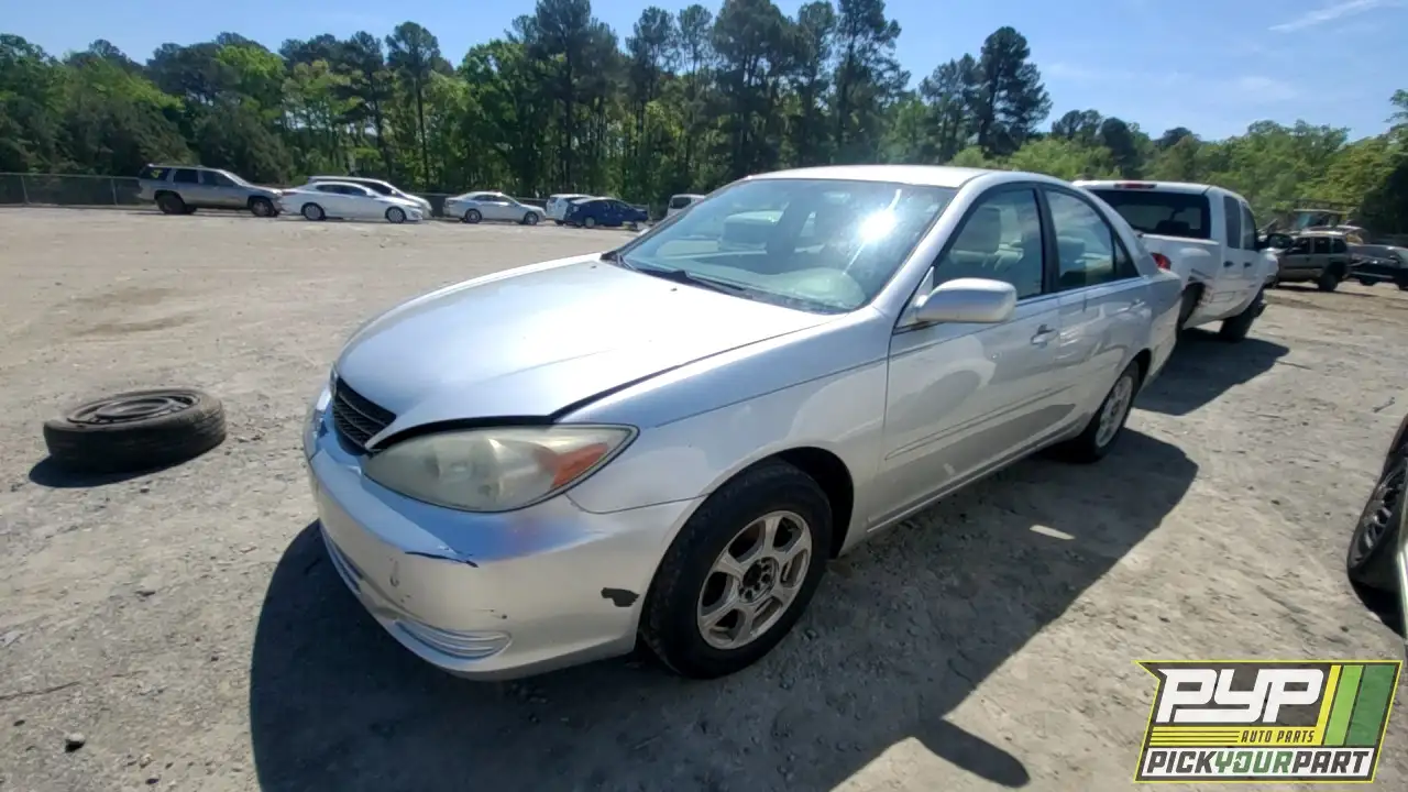 Photo of 2002 Toyota Camry