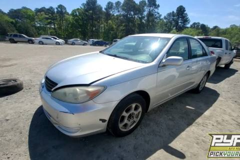 Photo of 2002 Toyota Camry