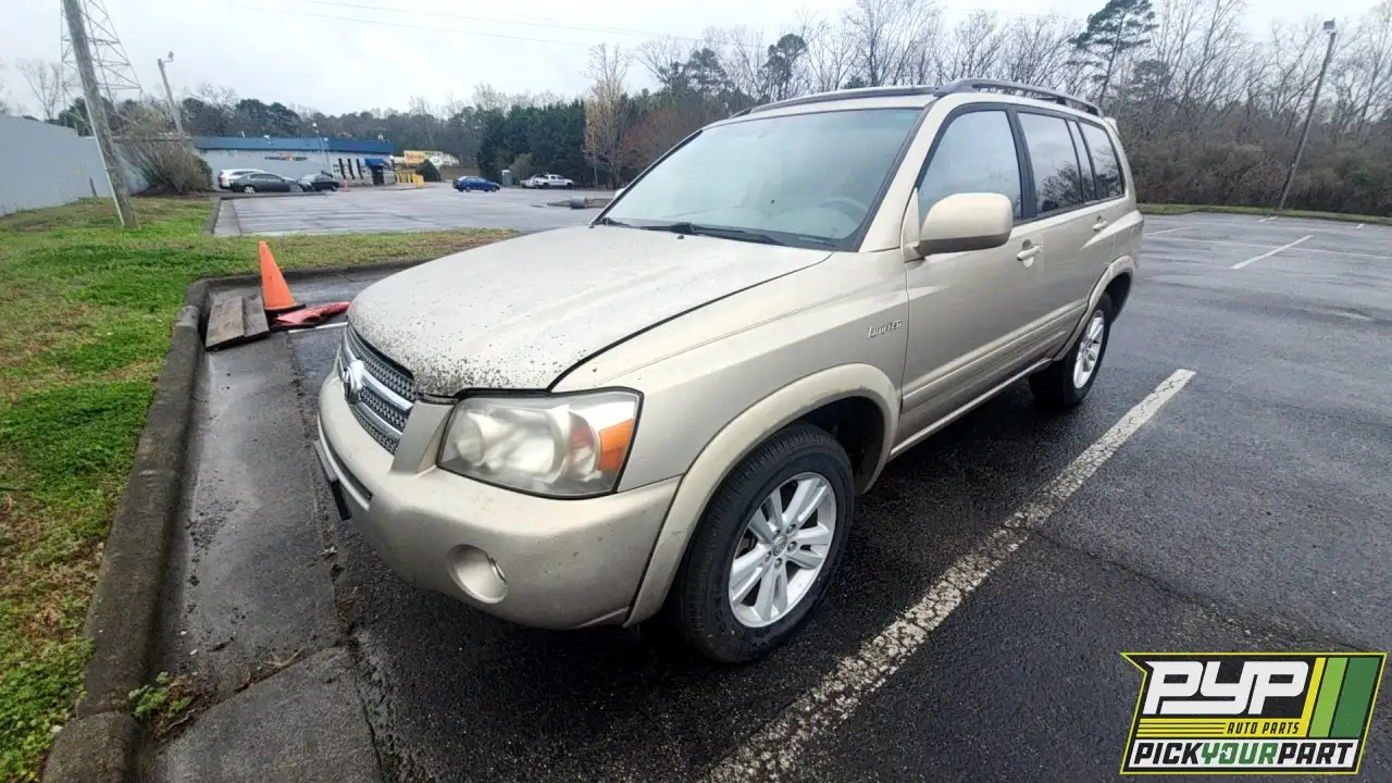 Photo of 2006 Toyota Highlander