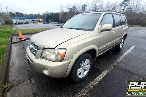 Photo of 2006 Toyota Highlander
