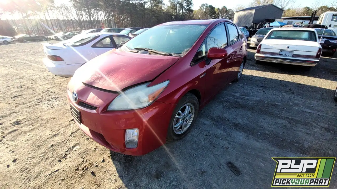 Photo of 2010 Toyota Prius