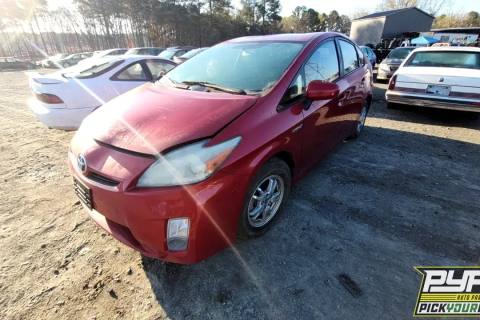 Photo of 2010 Toyota Prius