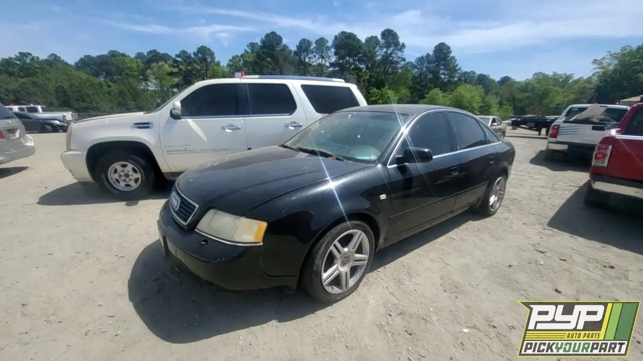 Photo of 2001 Audi A6 Quattro