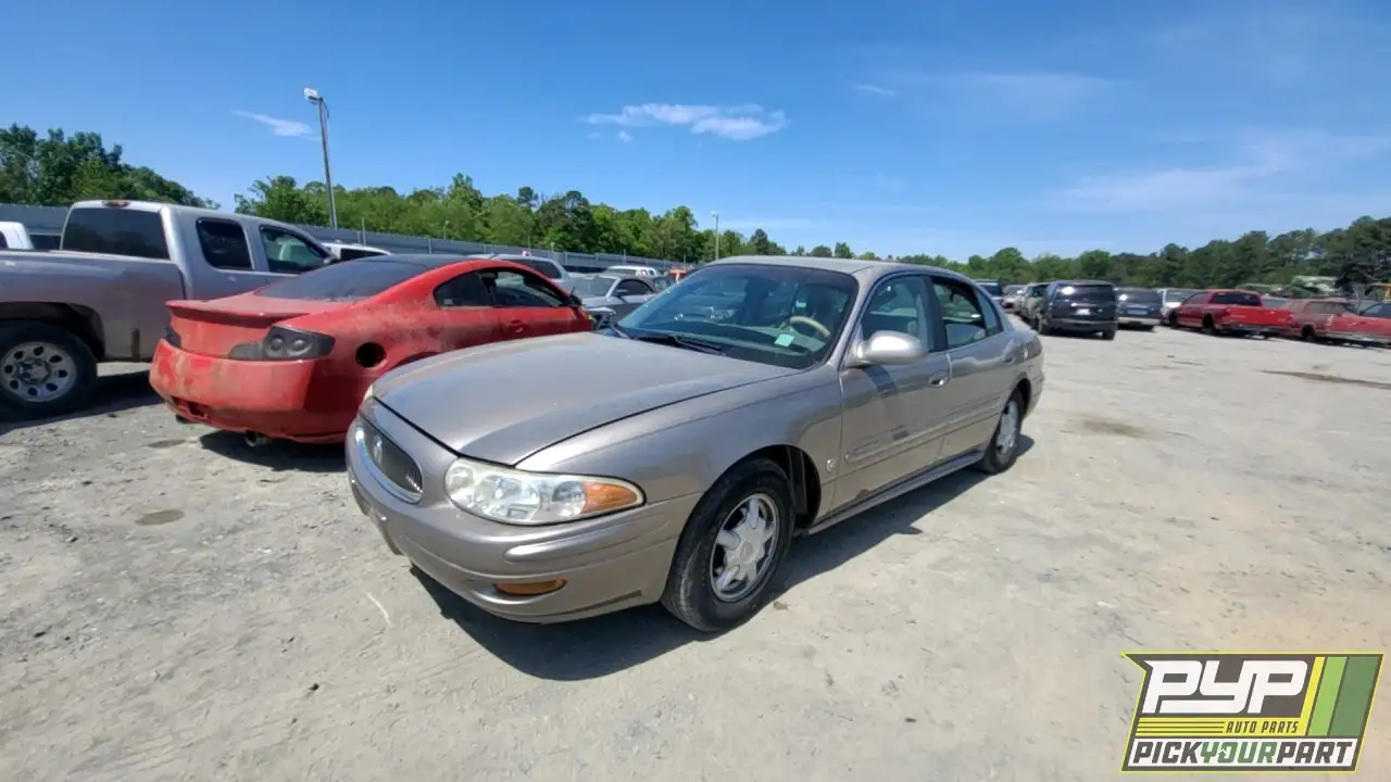 Photo of 2001 Buick Lesabre