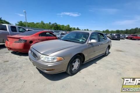 Photo of 2001 Buick Lesabre