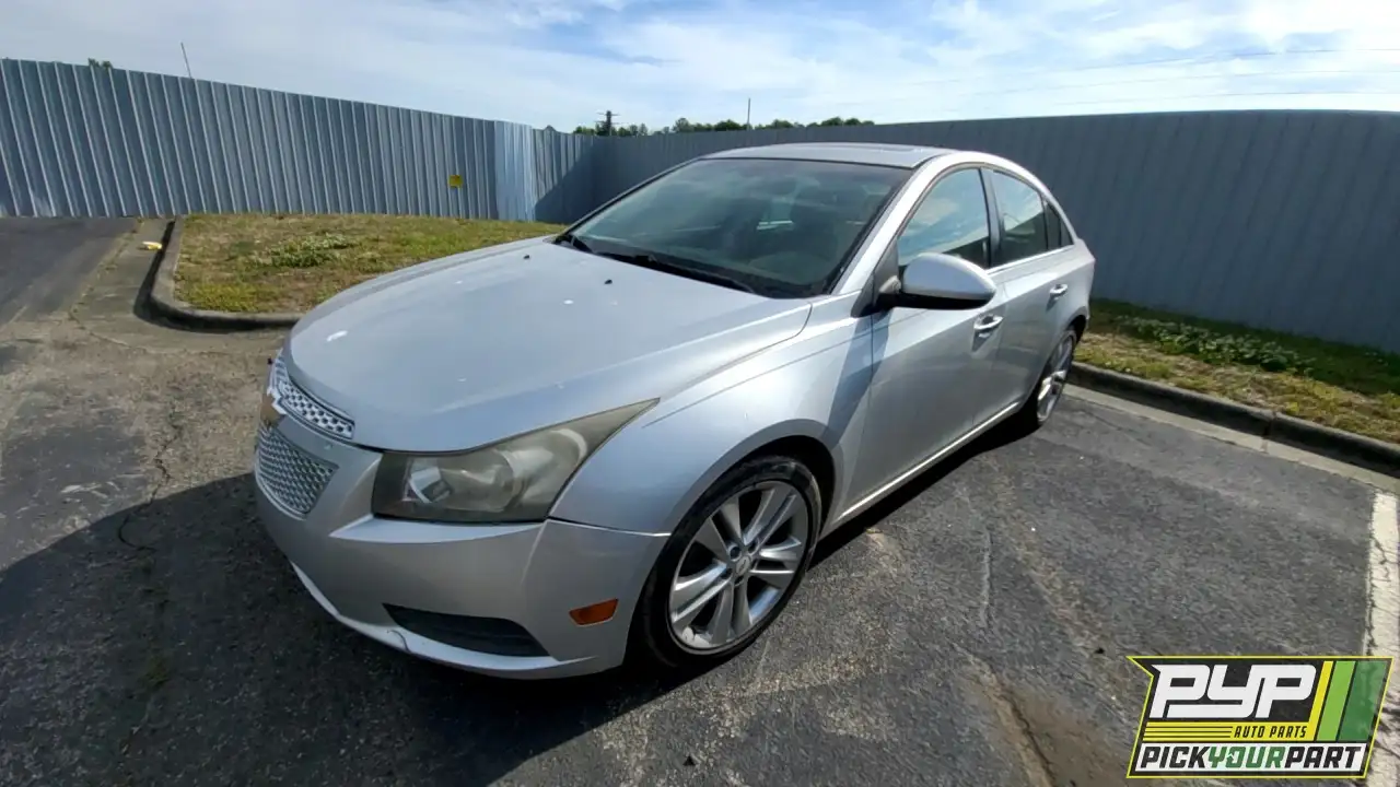 Photo of 2011 Chevrolet Cruze