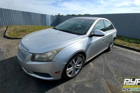 Photo of 2011 Chevrolet Cruze