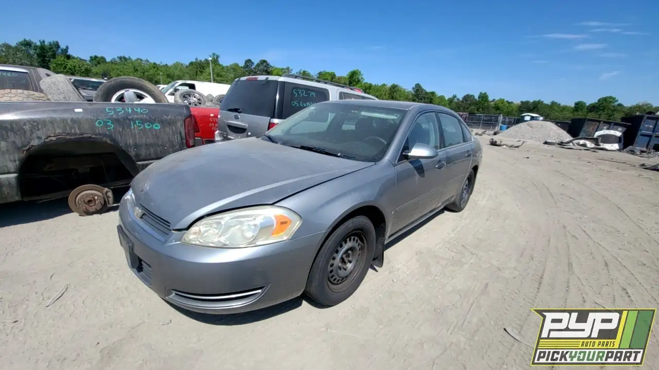 Photo of 2006 Chevrolet Impala