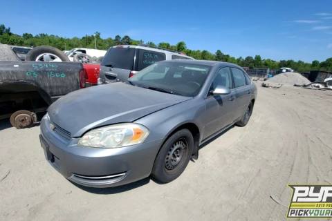 Photo of 2006 Chevrolet Impala