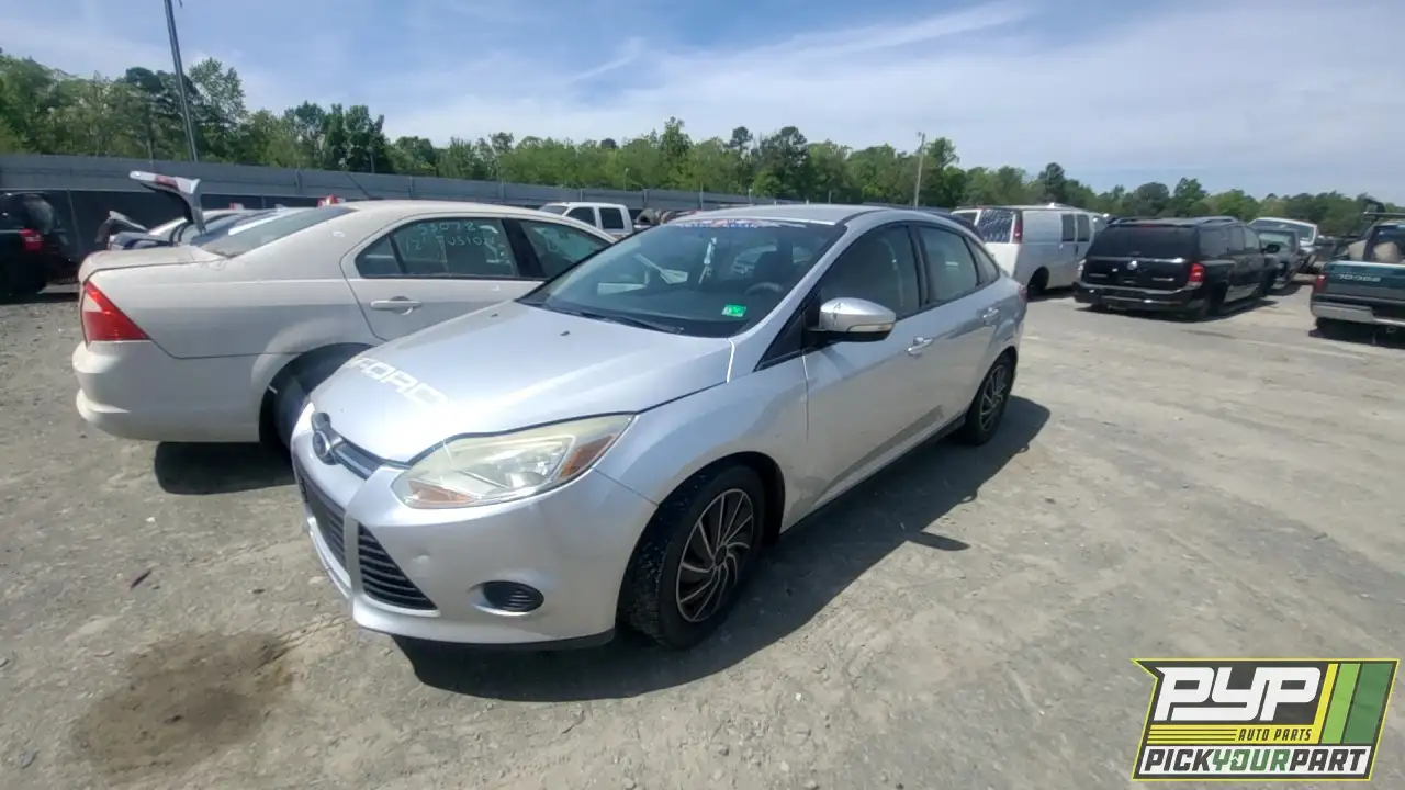 Photo of 2014 Ford Focus