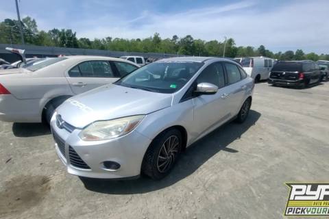 Photo of 2014 Ford Focus