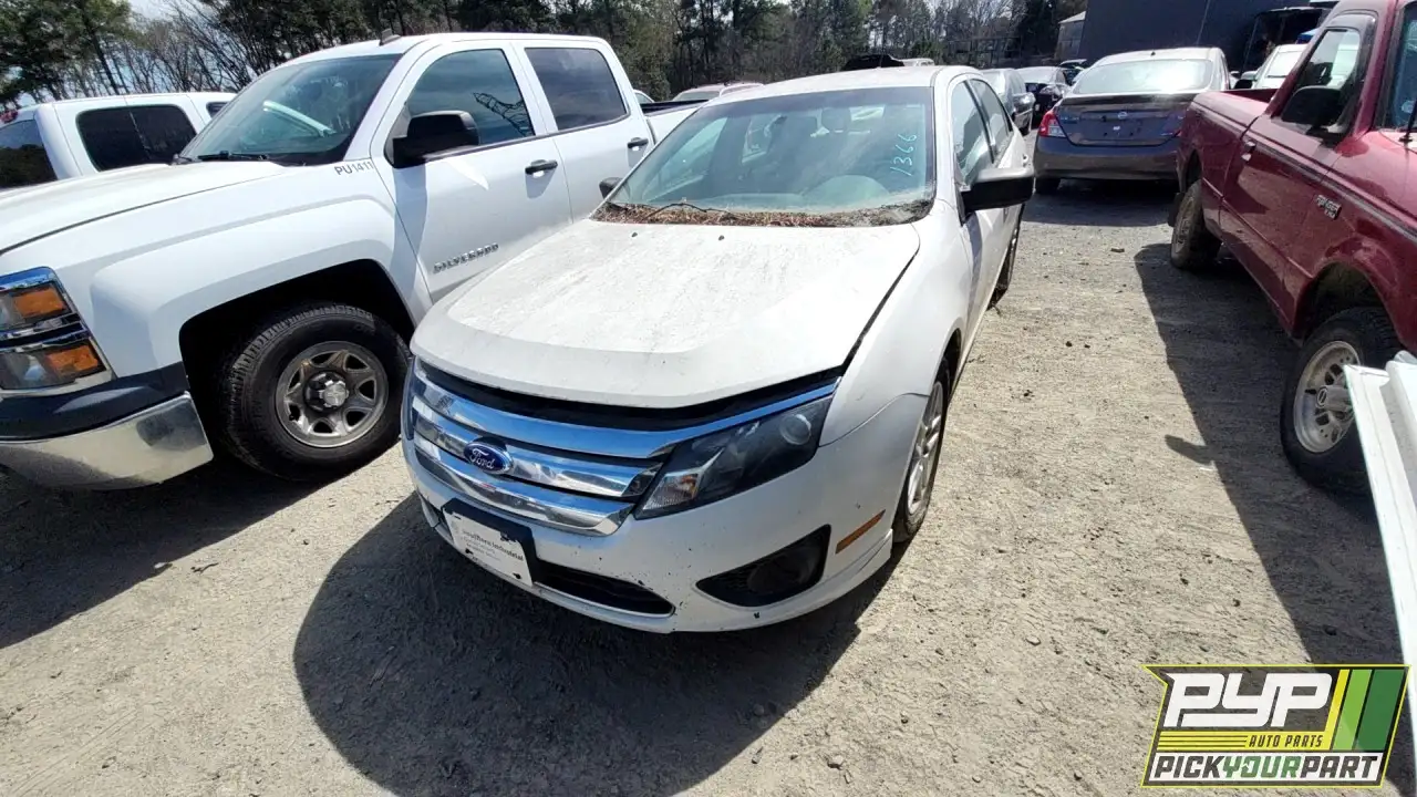 Photo of 2012 Ford Fusion