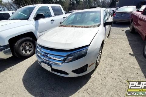 Photo of 2012 Ford Fusion
