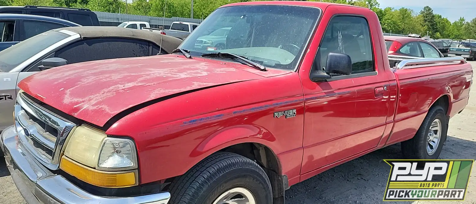 Photo of 1998 Ford Ranger
