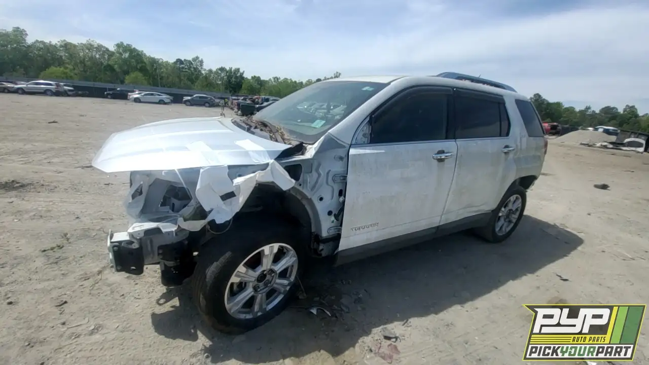 Photo of 2015 Gmc Terrain