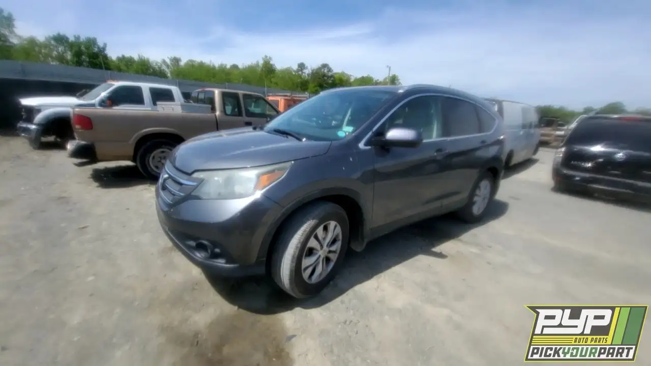Photo of 2013 Honda Cr-V