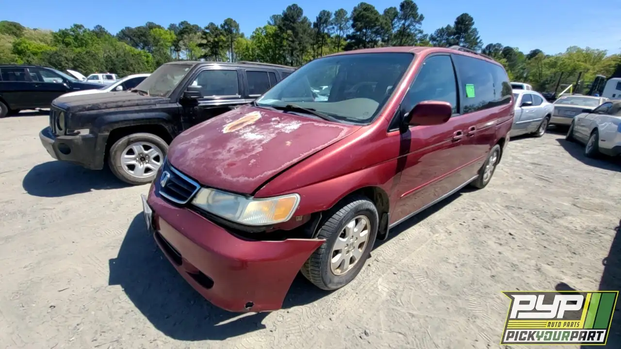 Photo of 2004 Honda Odyssey