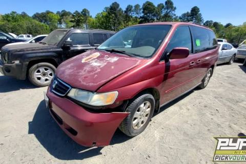 Photo of 2004 Honda Odyssey