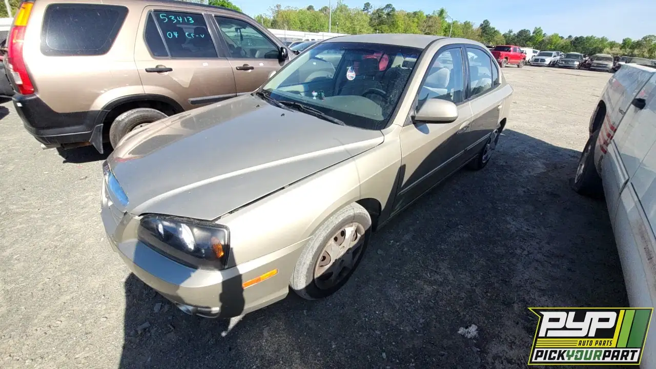 Photo of 2006 Hyundai Elantra
