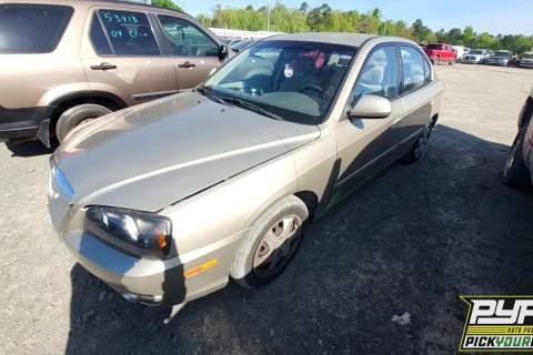 Photo of 2006 Hyundai Elantra