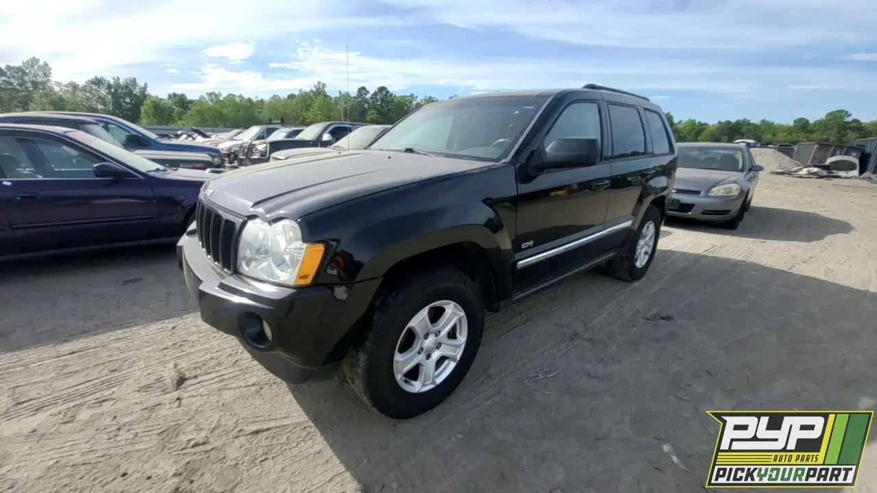 Photo of 2006 Jeep Grand Cherokee