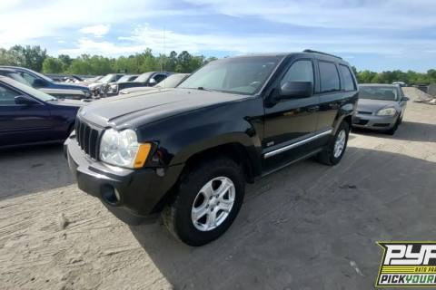 Photo of 2006 Jeep Grand Cherokee