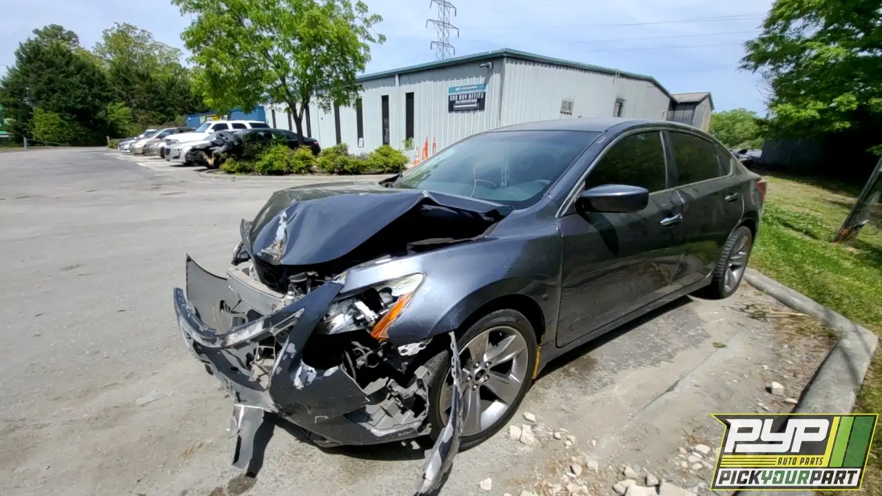 Photo of 2013 Nissan Altima