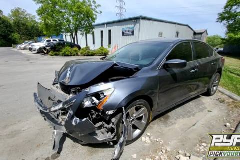 Photo of 2013 Nissan Altima