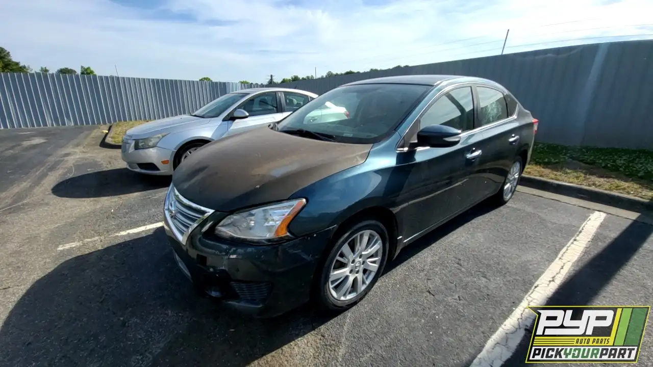 Photo of 2014 Nissan Sentra