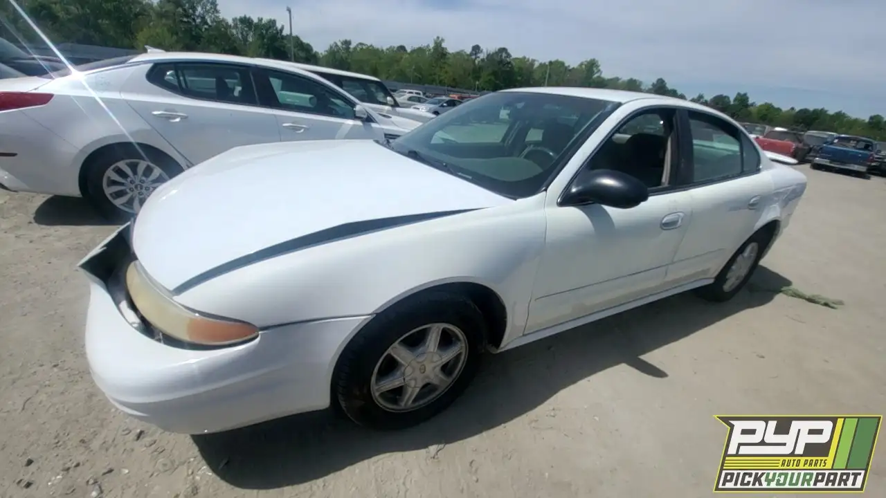 Photo of 2003 Oldsmobile Alero
