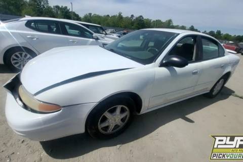 Photo of 2003 Oldsmobile Alero