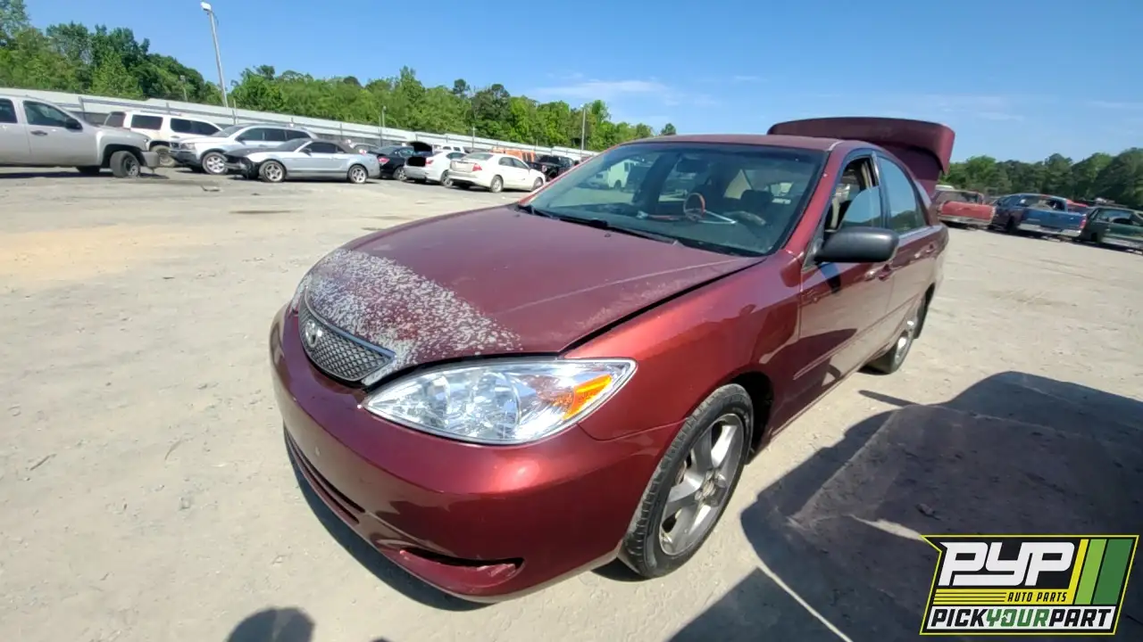 Photo of 2005 Toyota Camry