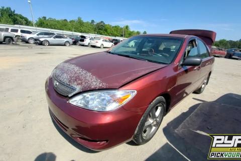 Photo of 2005 Toyota Camry
