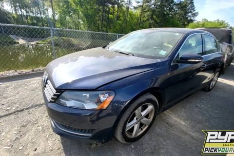 Photo of 2012 Volkswagen Passat