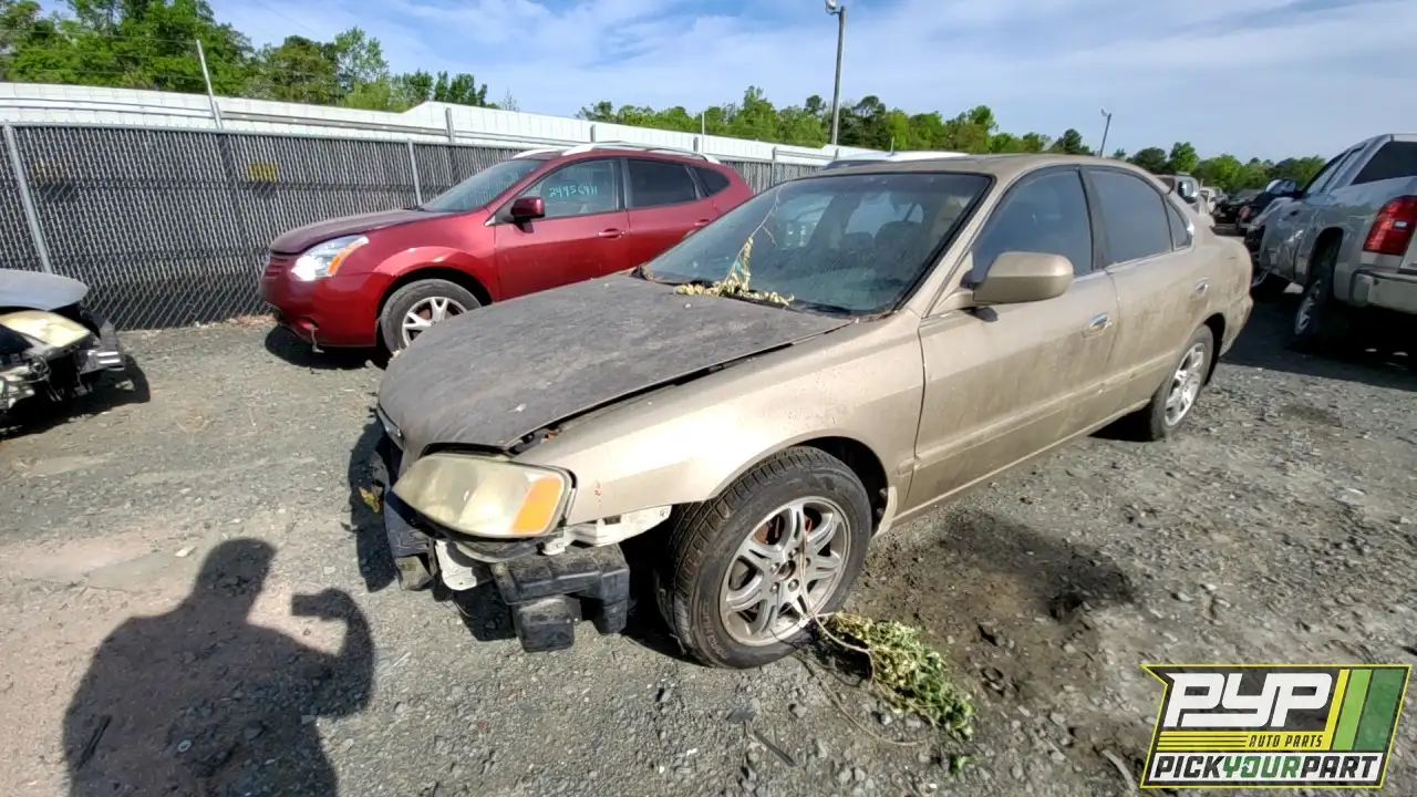 Photo of 2000 Acura Tl