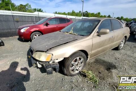 Photo of 2000 Acura Tl