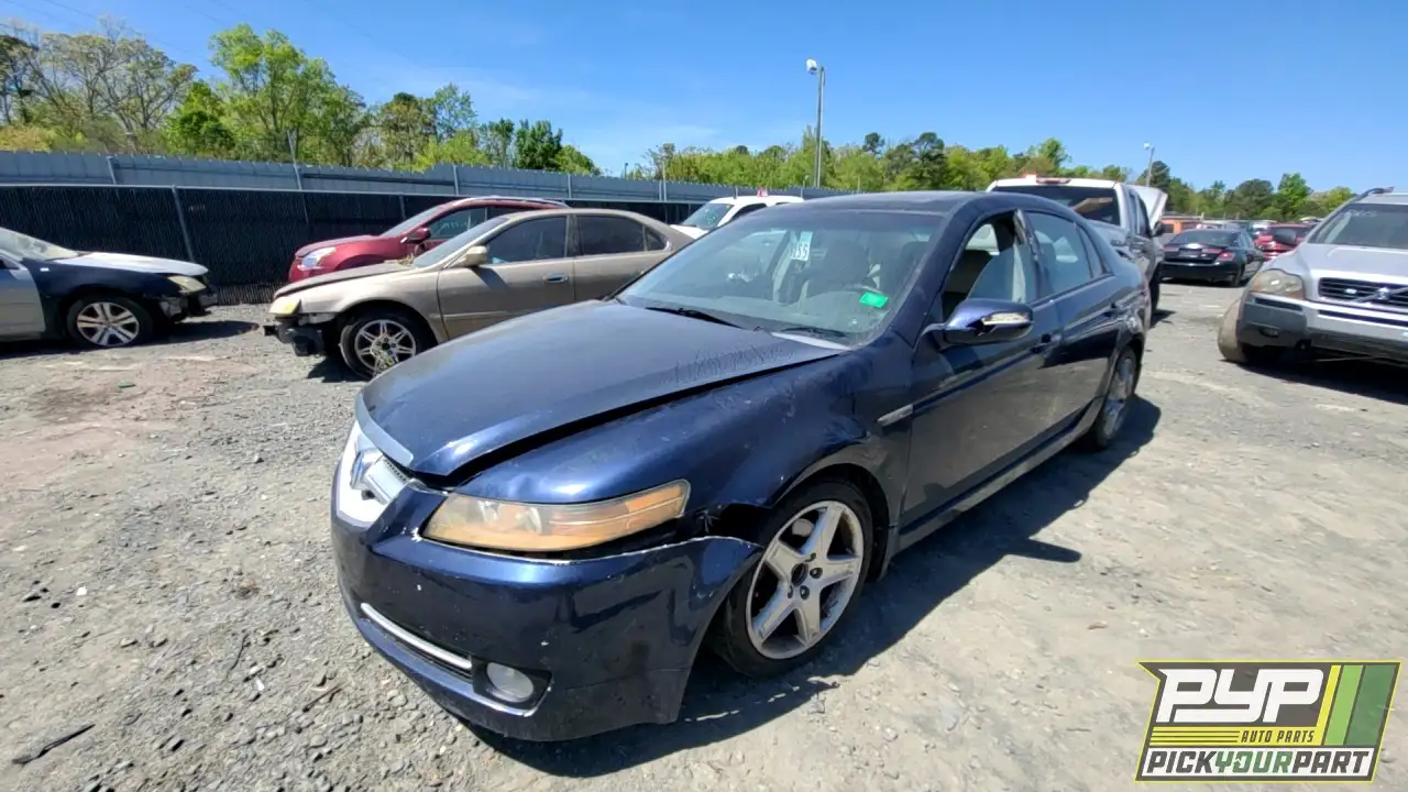 Photo of 2007 Acura Tl