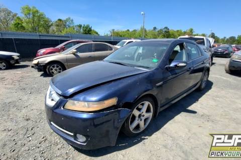 Photo of 2007 Acura Tl