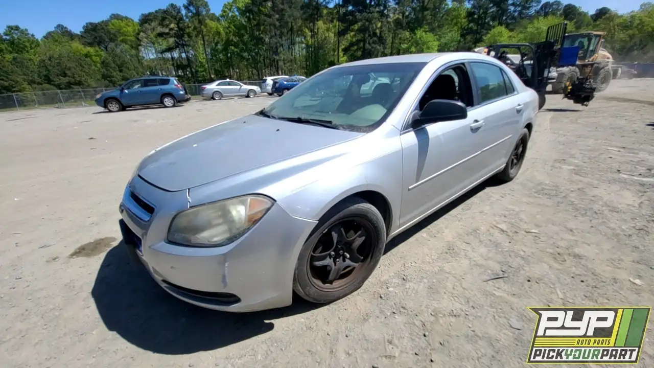 Photo of 2010 Chevrolet Malibu
