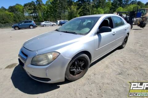 Photo of 2010 Chevrolet Malibu