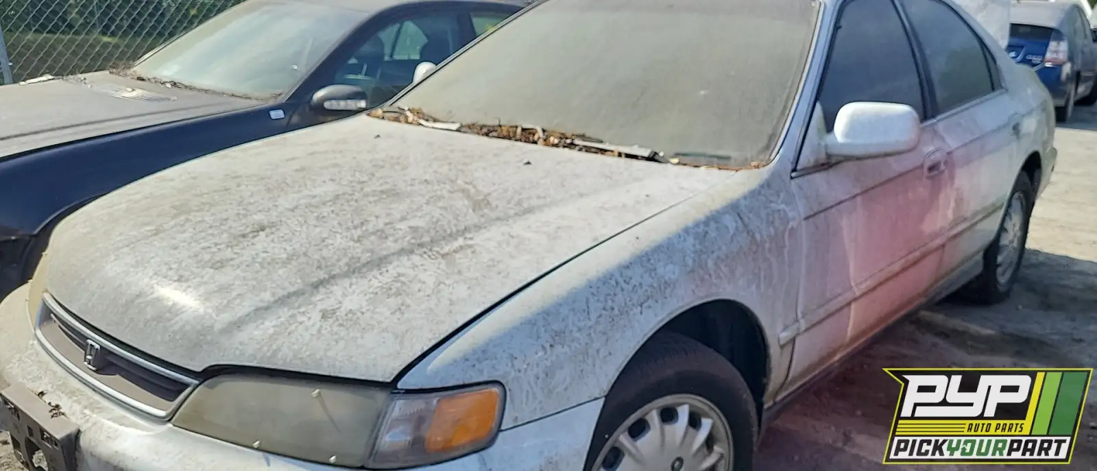 Photo of 1997 Honda Accord