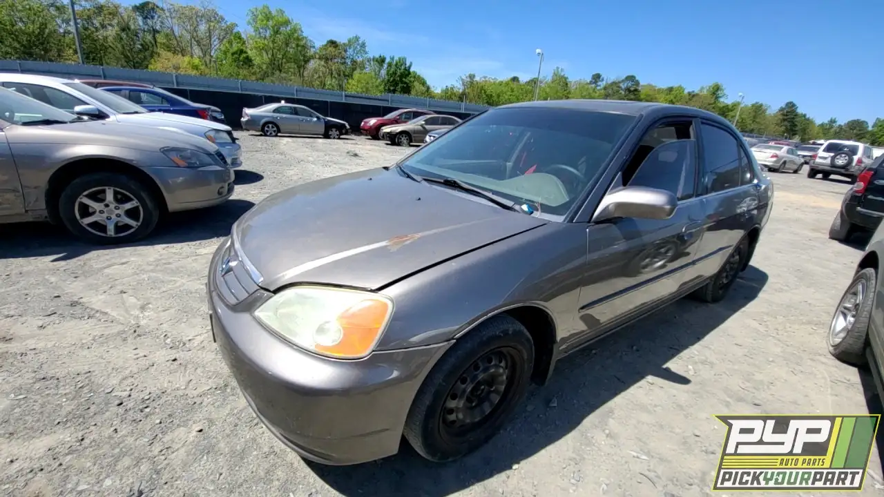 Photo of 2001 Honda Civic