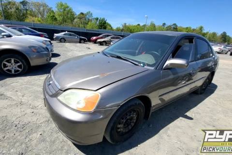 Photo of 2001 Honda Civic