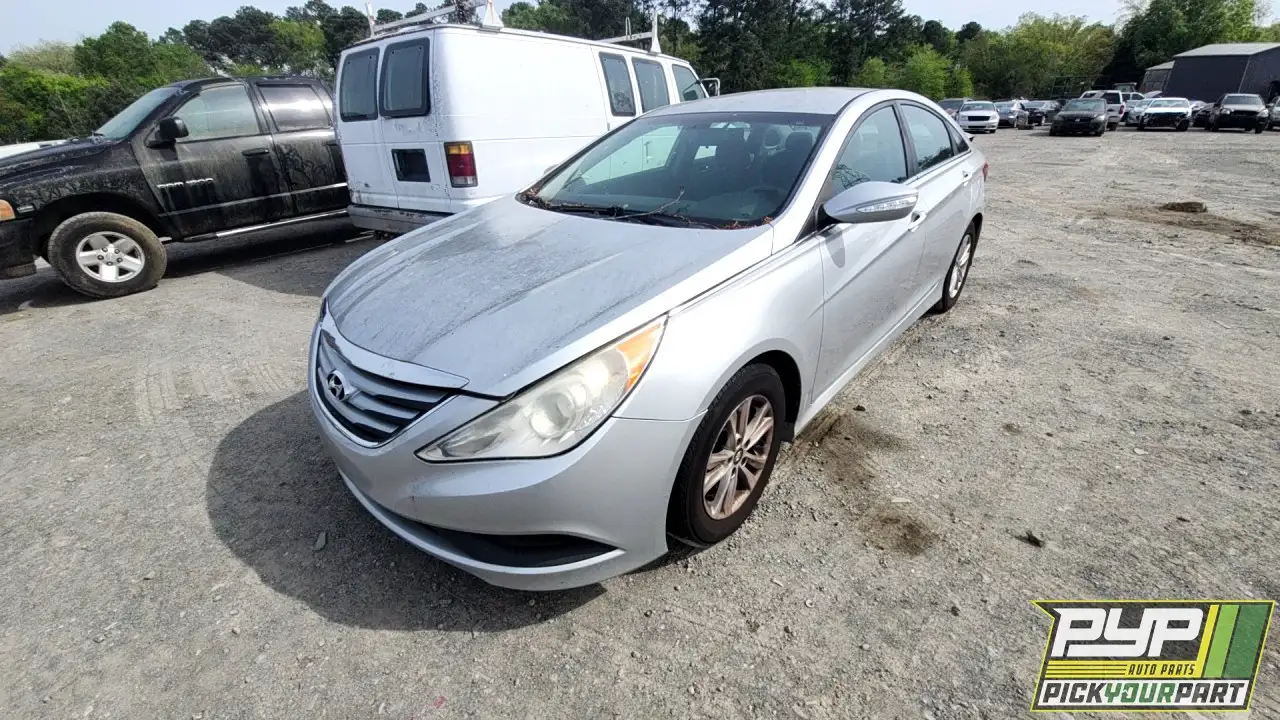 Photo of 2014 Hyundai Sonata