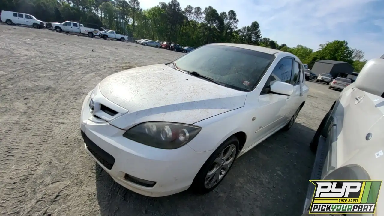 Photo of 2007 Mazda 3