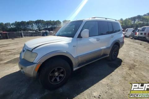 Photo of 2003 Mitsubishi Montero