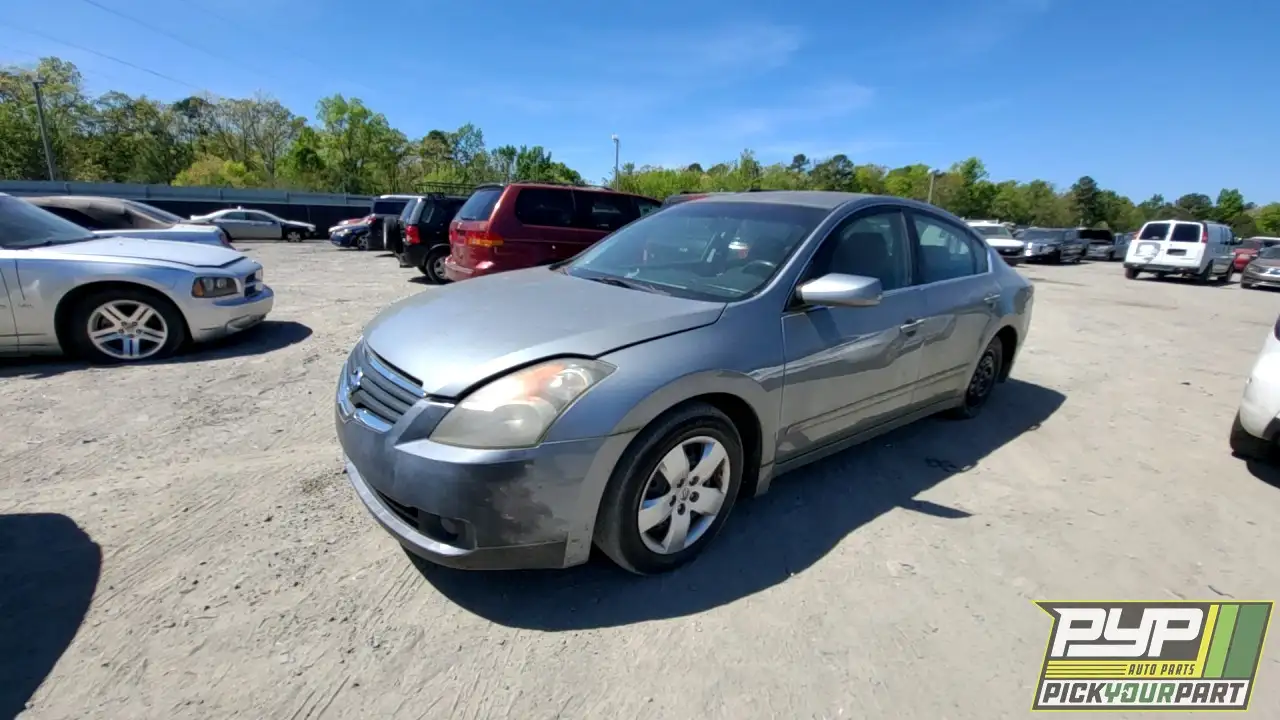 Photo of 2008 Nissan Altima